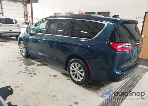 2021 Chrysler Pacifica Touring L Awd from USA, damaged, VIN 2C4RC3BGXMR604161